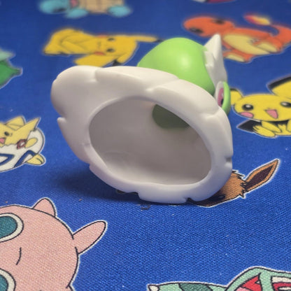 Pokemon Mega Gardevoir Figure Finger Puppet 2022 Nintendo Bandai Japan US Seller