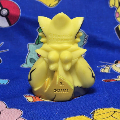 Pokemon Zeraora Figure Finger Puppet 2018 Nintendo Bandai PVC Japan USA Seller