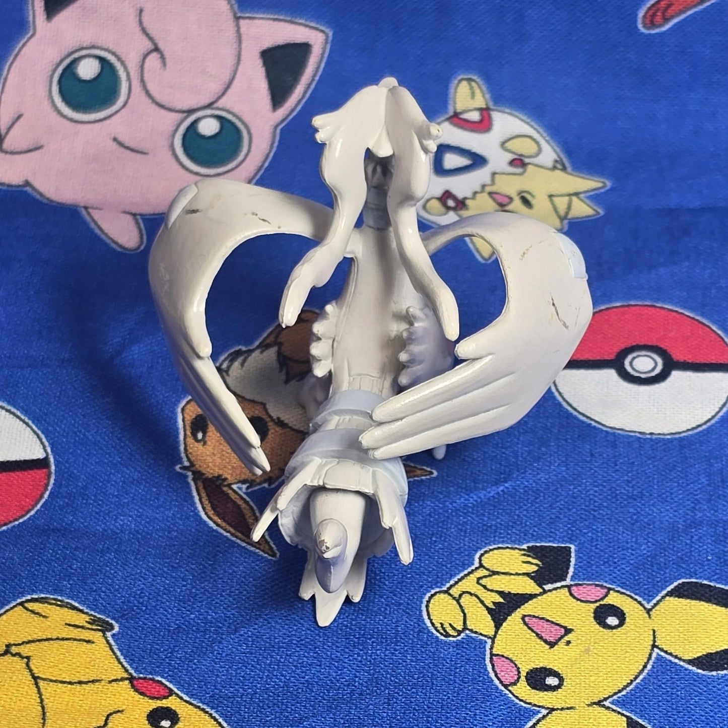 Pokemon Reshiram Tomy Authentic Figure Moncolle Japan Monster Collection Takara
