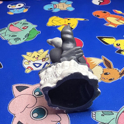 Pokemon Darkrai Figure Finger Puppet 2007 Nintendo Bandai PVC Japan USA Seller