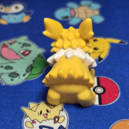 Pokemon Jolteon Figure Finger Puppet B 2020 Nintendo Bandai PVC Japan USA Seller