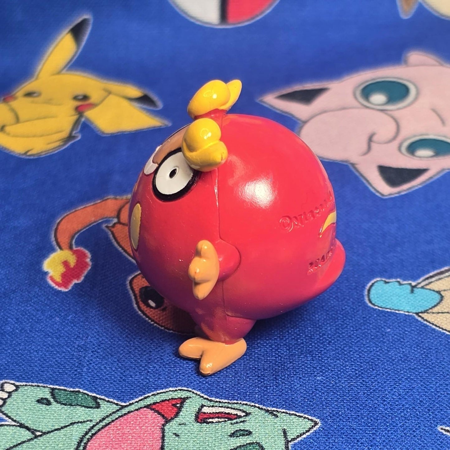 Pokemon Darumaka Tomy Authentic Figure Moncolle Japan Monster Collection Takara