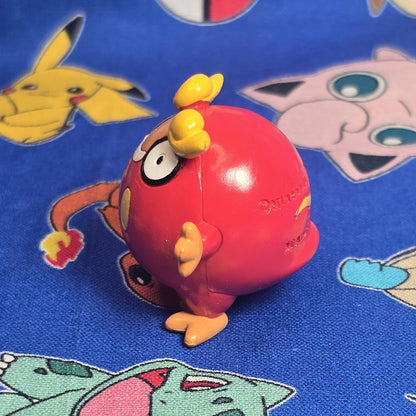 Pokemon Darumaka Tomy Authentic Figure Moncolle Japan Monster Collection Takara