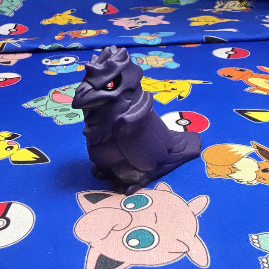 Pokemon Corviknight Figure Finger Puppet 2019 Nintendo Bandai Japan USA Seller