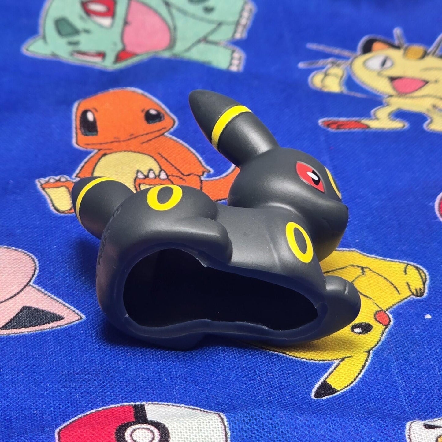 Pokemon Umbreon Figure Finger Puppet 2024 Nintendo Bandai PVC Japan USA Seller