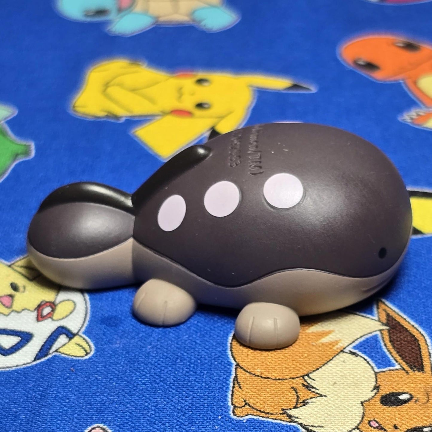 Pokemon Clodsire Figure Finger Puppet 2023 Nintendo Bandai PVC Japan USA Seller