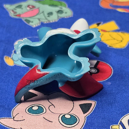 Pokemon Salamence Figure Finger Puppet 2007 Nintendo Bandai PVC Japan USA Seller