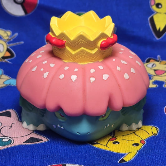 Pokemon Venusaur Gigantamax Figure Finger Puppet 2020 Nintendo Bandai Japan USA