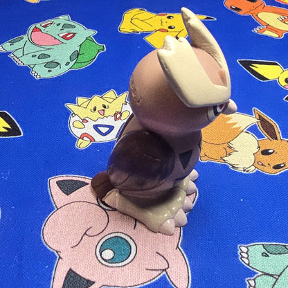 Pokemon Noctowl Figure Finger Puppet 2000 Nintendo Bandai PVC Vintage Japan US