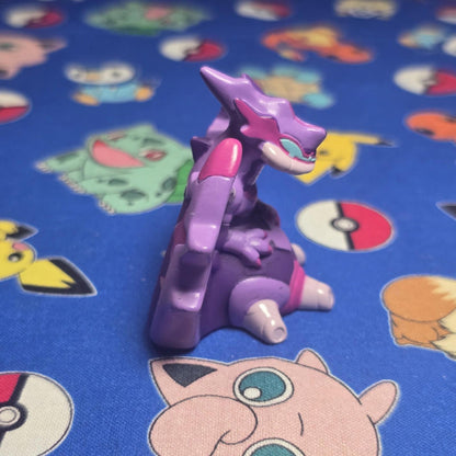 Pokemon Naganadel Figure Finger Puppet 2019 Nintendo Bandai PVC Japan USA Seller
