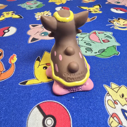 Pokemon Gastrodon Figure Finger Puppet 2007 Nintendo Bandai PVC Japan USA Seller
