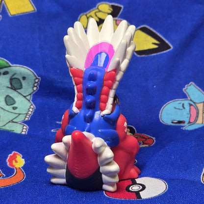 Pokemon Koraidon Figure Finger Puppet 2023 Nintendo PVC Bandai Japan USA Seller
