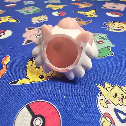 Pokemon Blissey Figure Finger Puppet 2000 Nintendo Bandai PVC Vintage Japan USA