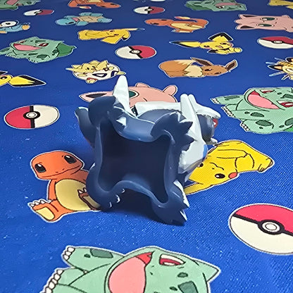 Pokemon Dialga Figure Finger Puppet 2010 Nintendo Bandai PVC Japan USA Seller