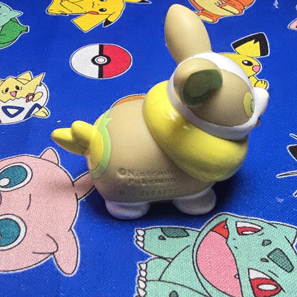 Pokemon Yamper Figure Finger Puppet 2019 Nintendo Bandai PVC Japan USA Seller