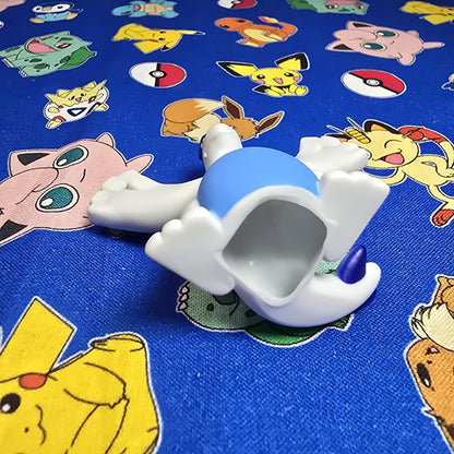 Pokemon Lugia Figure Finger Puppet 2023 Nintendo PVC Bandai Japan USA Seller