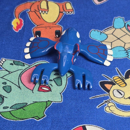 Pokemon Kyogre Tomy Authentic Figure Moncolle Japan Monster Collection Takara
