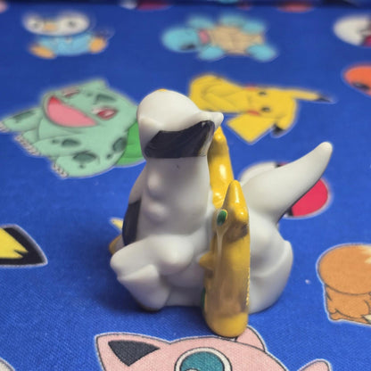 Pokemon Arceus Figure Finger Puppet 2022 Nintendo Bandai PVC Japan USA Seller