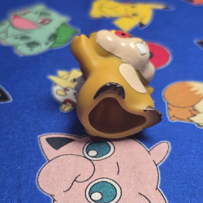 Pokemon Patrat Figure Finger Puppet 2010 Nintendo Bandai PVC Japan USA Seller