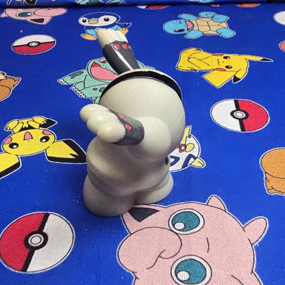 Pokemon Registeel Figure Finger Puppet 2007 Nintendo Bandai PVC Japan USA Seller