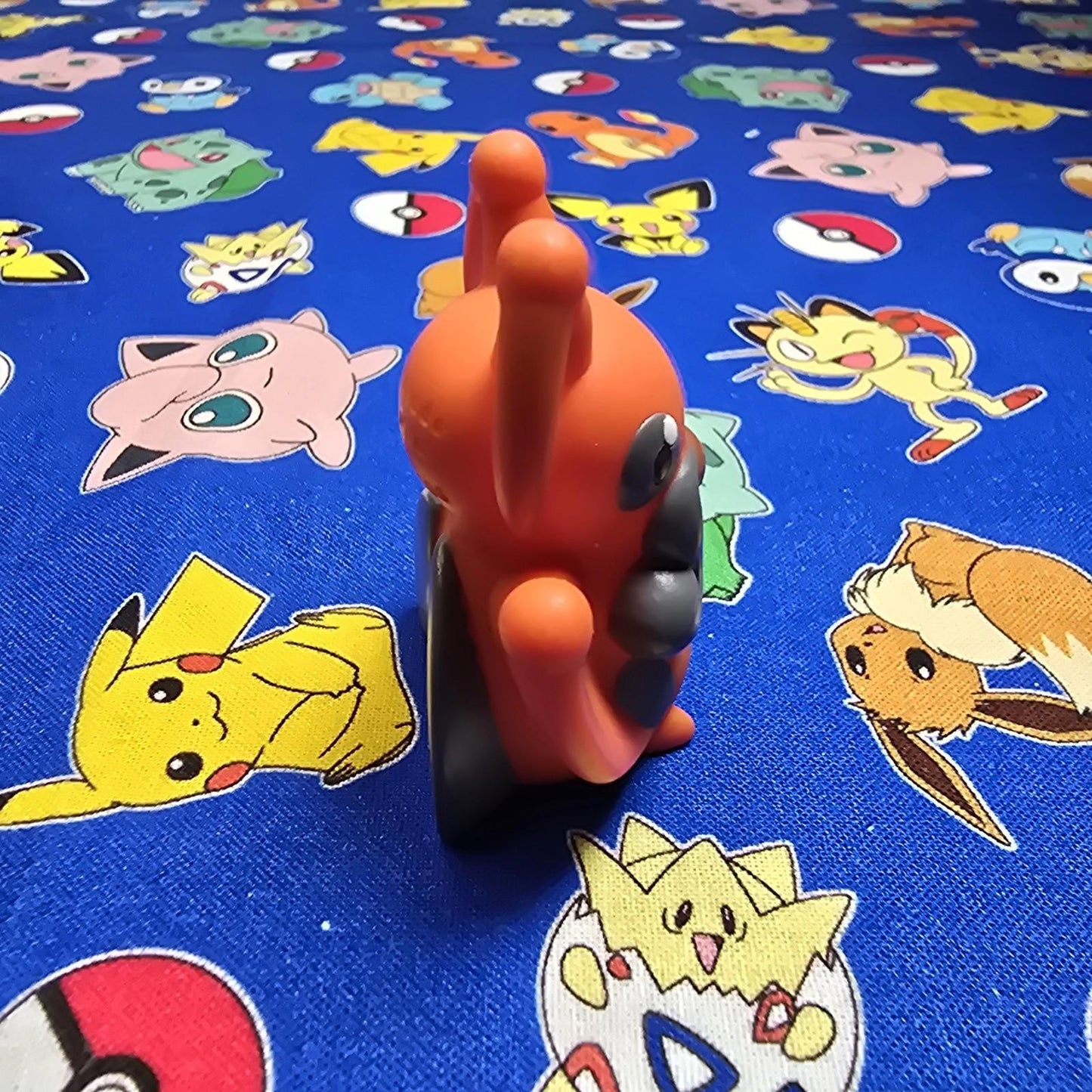 Pokemon Kricketune Figure Finger Puppet 2006 Nintendo Bandai PVC Japan US Seller