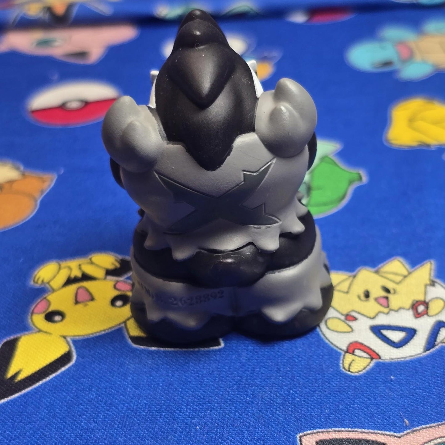 Pokemon Obstagoon Figure Finger Puppet 2022 Nintendo Bandai PVC Japan USA Seller