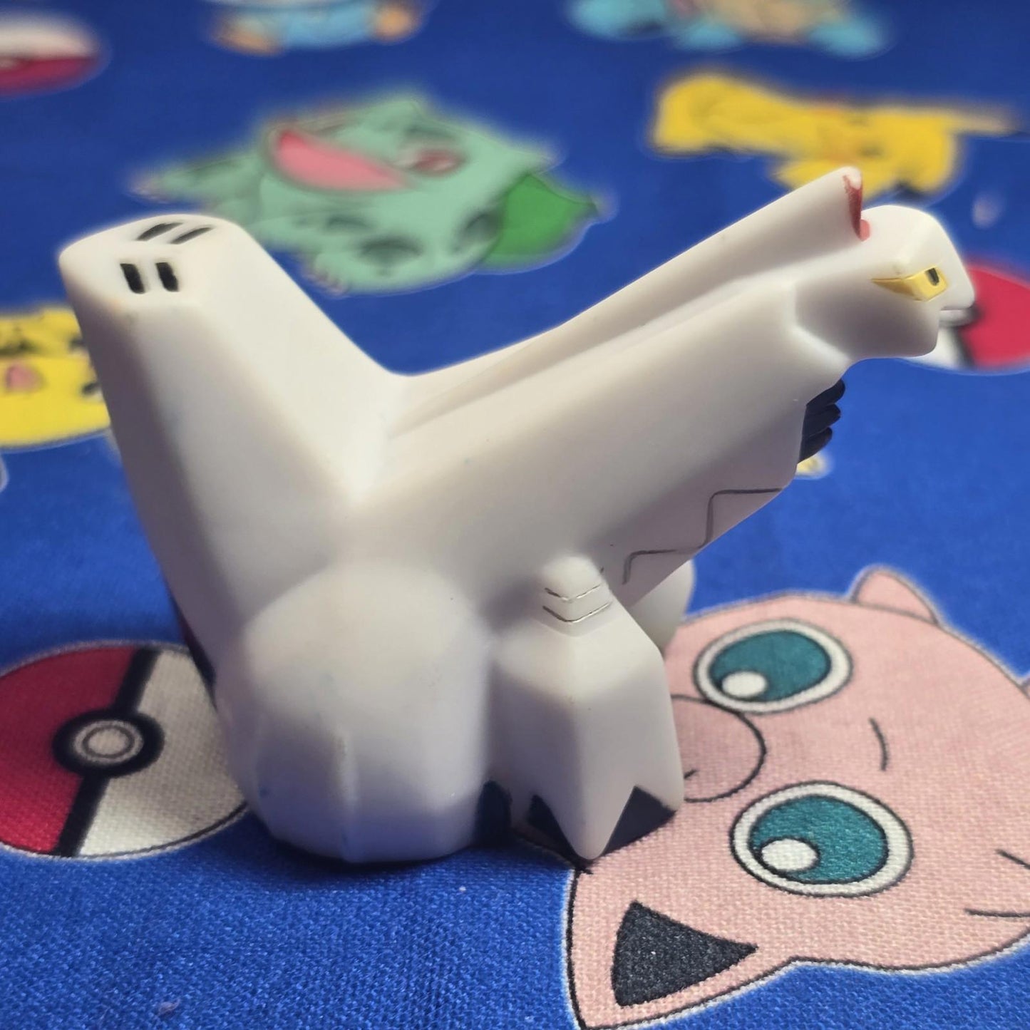 Pokemon Duraludon Figure Finger Puppet 2021 Nintendo Bandai PVC Japan USA Seller