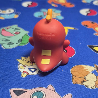 Pokemon Fuecoco Figure Finger Puppet 2023 Nintendo PVC Bandai Japan USA Seller