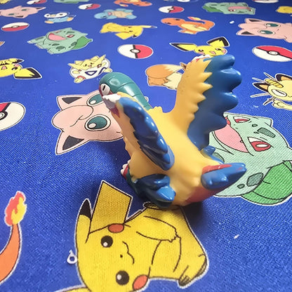 Pokemon Archeops Figure Finger Puppet 2011 Nintendo Bandai PVC Japan USA Seller