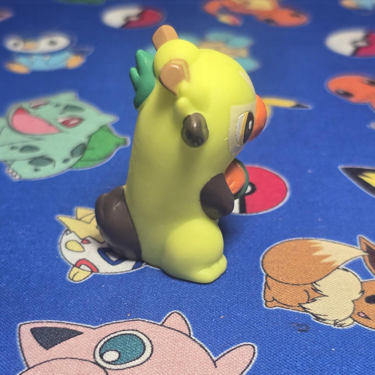 Pokemon Thwacky Figure Finger Puppet B 2020 Nintendo Bandai Japan USA Seller
