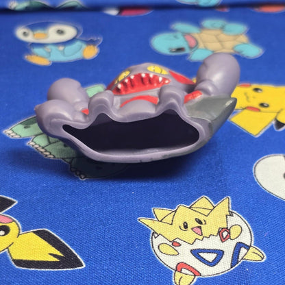 Pokemon Gliscor Figure Finger Puppet 2007 Nintendo Bandai PVC Japan USA Seller