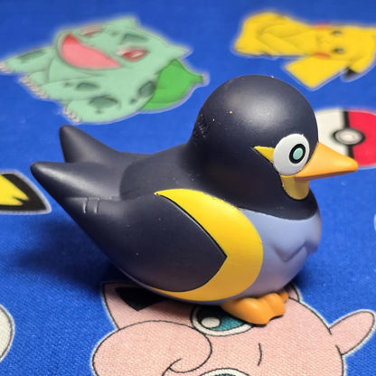 Pokemon Wattrel Figure Finger Puppet 2023 Nintendo PVC Bandai Japan USA Seller