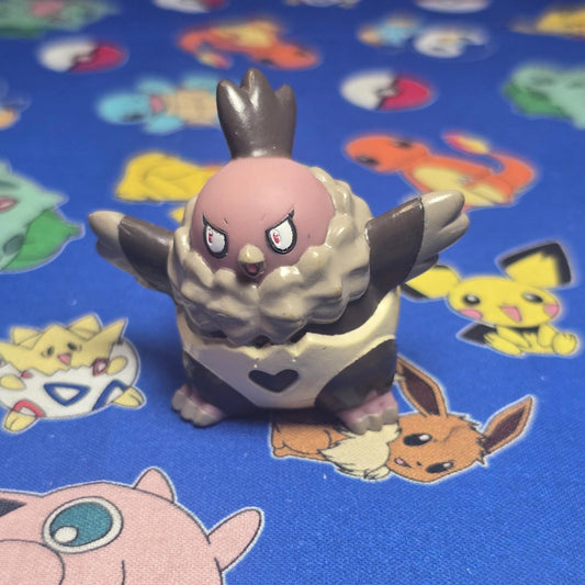 Pokemon Vullaby Figure Finger Puppet 2011 Nintendo Bandai PVC Japan USA Seller