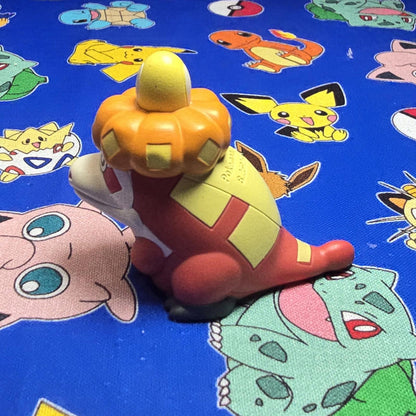 Pokemon Crocalor Figure Finger Puppet 2023 Nintendo PVC Bandai Japan USA Seller