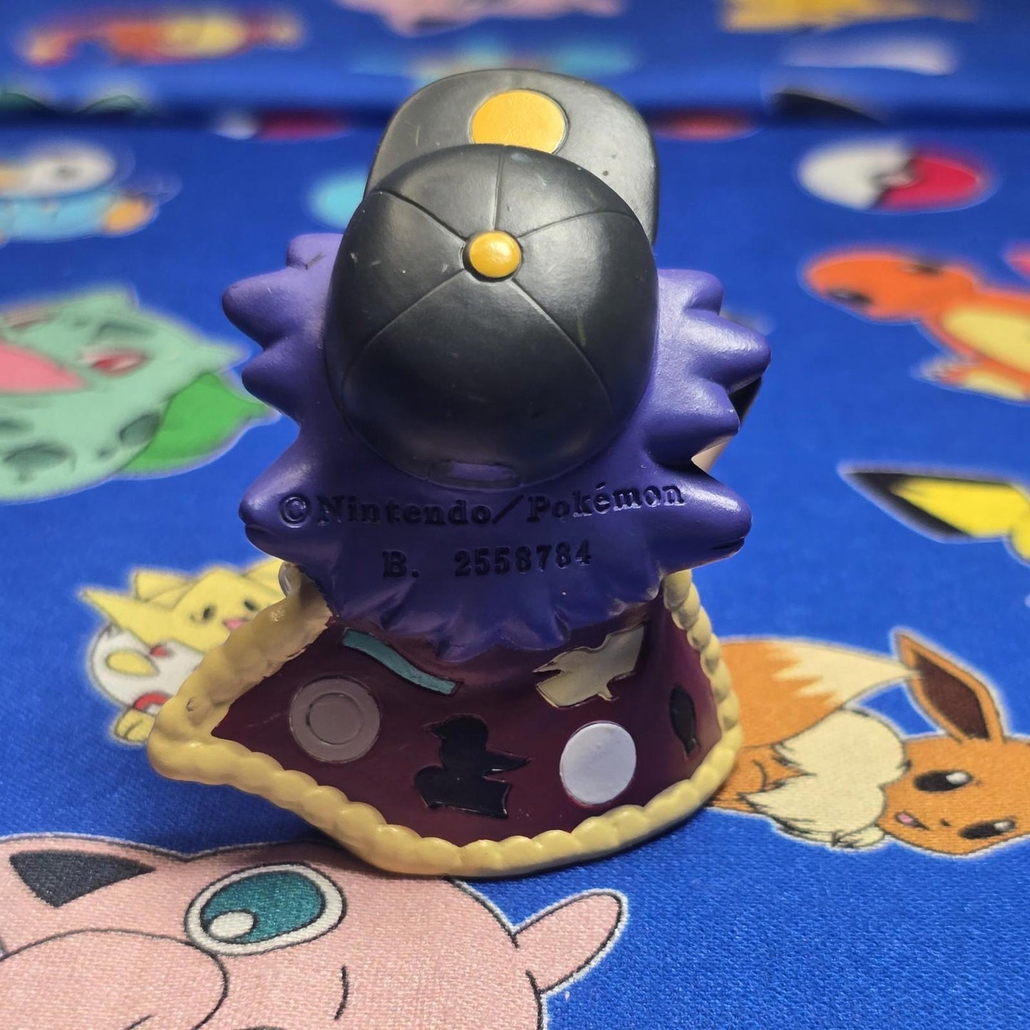 Pokemon  Leon Trainer Figure Finger Puppet 2021 Nintendo Bandai Japan USA Seller