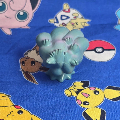 Pokemon Misdreavus Tomy Authentic Figure Moncolle Japan Monster Collect Takara
