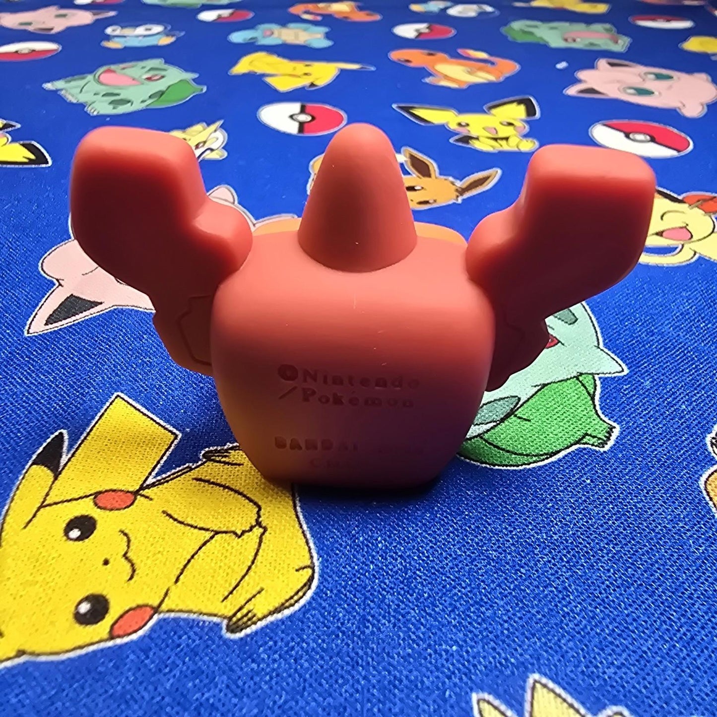 Pokemon Rotom Oven Figure Finger Puppet 2008 Nintendo Bandai PVC Japan US Seller