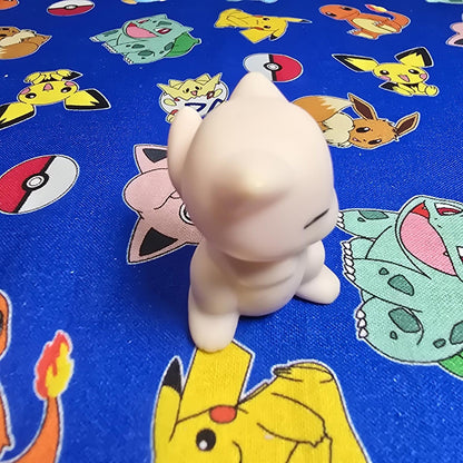 Pokemon Mew Figure Finger Puppet 2005 Nintendo Bandai Vintage Japan USA Seller