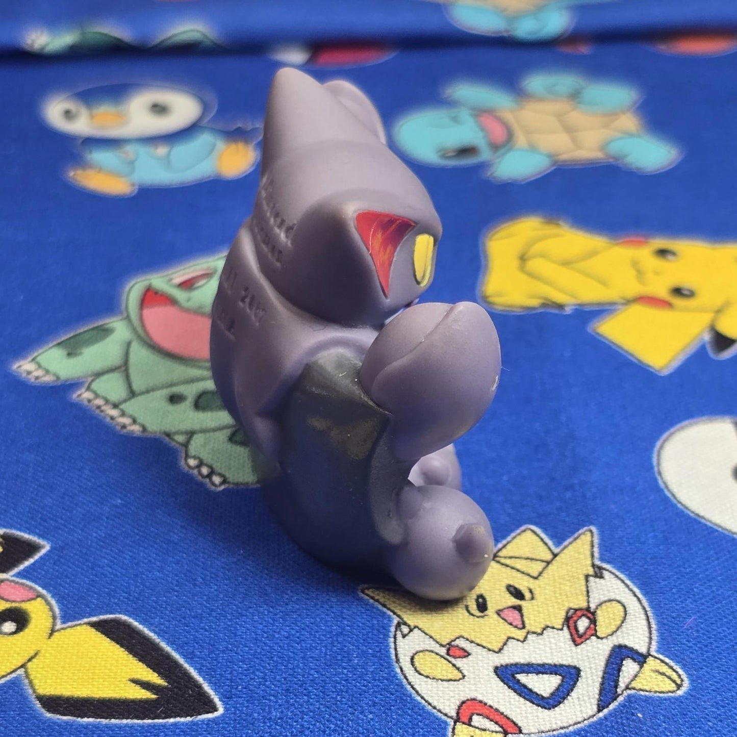 Pokemon Gliscor Figure Finger Puppet 2007 Nintendo Bandai PVC Japan USA Seller