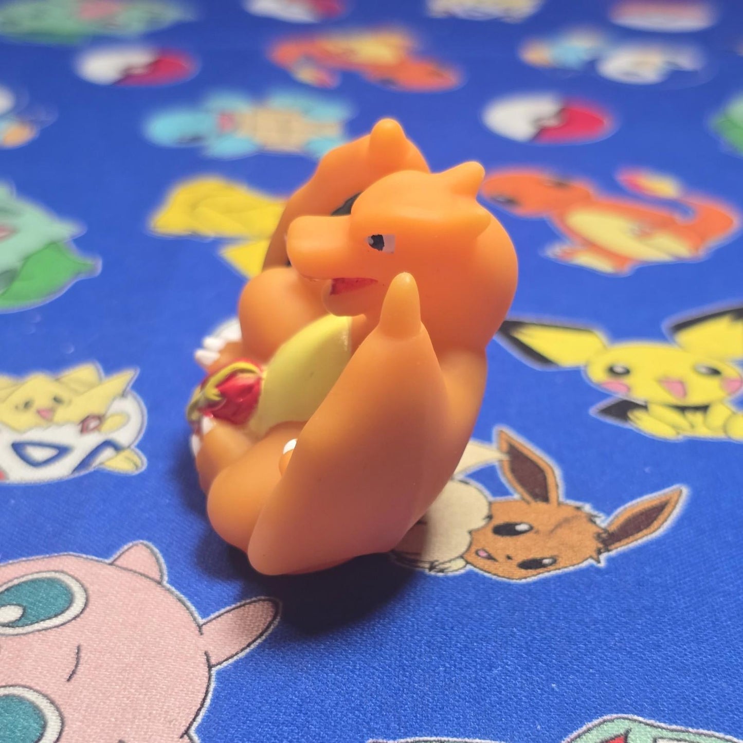 Pokemon Charizard Figure Finger Puppet 2021 Nintendo Bandai Japan USA Seller Toy