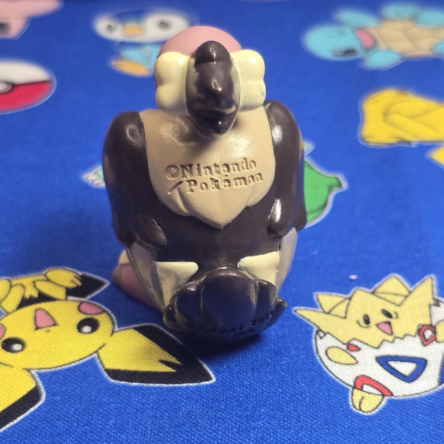 Pokemon Mandibuzz Figure Finger Puppet 2011 Nintendo Bandai PVC Japan USA Seller