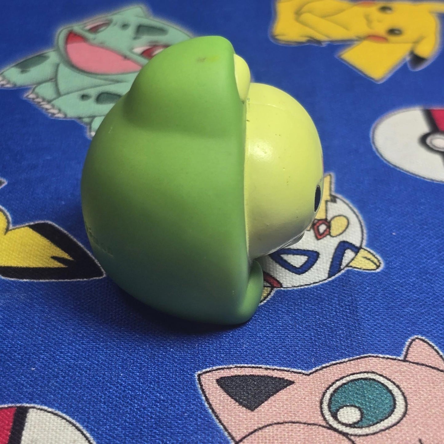 Pokemon Duosion Figure Finger Puppet 2011 Nintendo Bandai PVC Japan USA Seller
