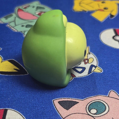 Pokemon Duosion Figure Finger Puppet 2011 Nintendo Bandai PVC Japan USA Seller