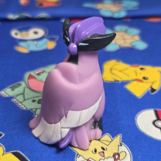 Pokemon Articuno Galarian Figure Finger Puppet 2021 Nintendo Bandai Japan USA