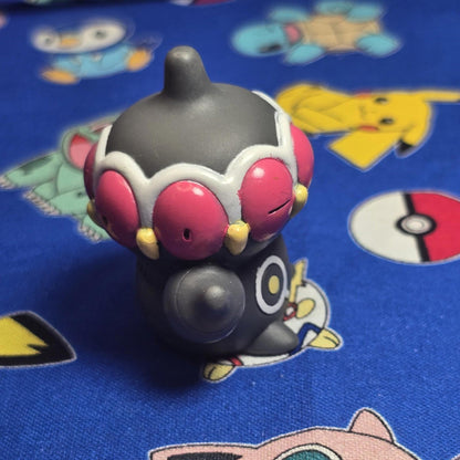 Pokemon Claydol Figure Finger Puppet 2004 Nintendo Bandai PVC Vintage Japan USA
