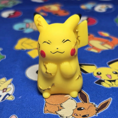 Pokemon Pikachu Spark Figure Finger Puppet 2021 Nintendo Bandai Japan USA Seller