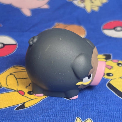 Pokemon Lechonk Figure Finger Puppet 2023 Nintendo PVC Bandai Japan USA Seller
