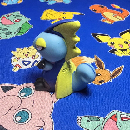 Pokemon Inteleon Figure Finger Puppet B 2020 Nintendo Bandai Japan USA Seller