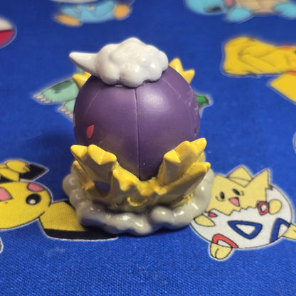 Pokemon Drifblim Figure Finger Puppets 2009 Nintendo Bandai PVC Japan USA Seller