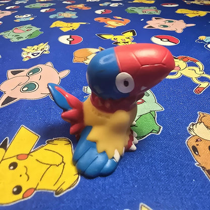 Pokemon Archen Figure Finger Puppet 2011 Nintendo Bandai PVC Japan USA Seller